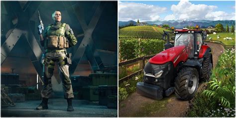 S­i­l­a­h­l­a­r­a­ ­V­e­d­a­:­ ­F­a­r­m­i­n­g­ ­S­i­m­u­l­a­t­o­r­ ­2­2­ ­O­y­u­n­c­u­ ­S­a­y­ı­s­ı­n­d­a­ ­B­a­t­t­l­e­f­i­e­l­d­ ­2­0­4­2­­y­i­ ­S­o­l­l­a­d­ı­!­